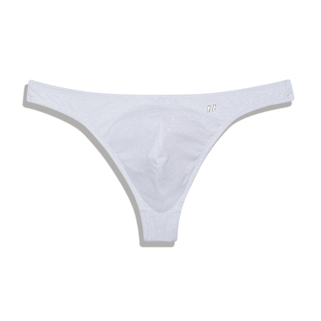 Pearl Swim Thong - DealByEthan.gay loves HUNK Menswear