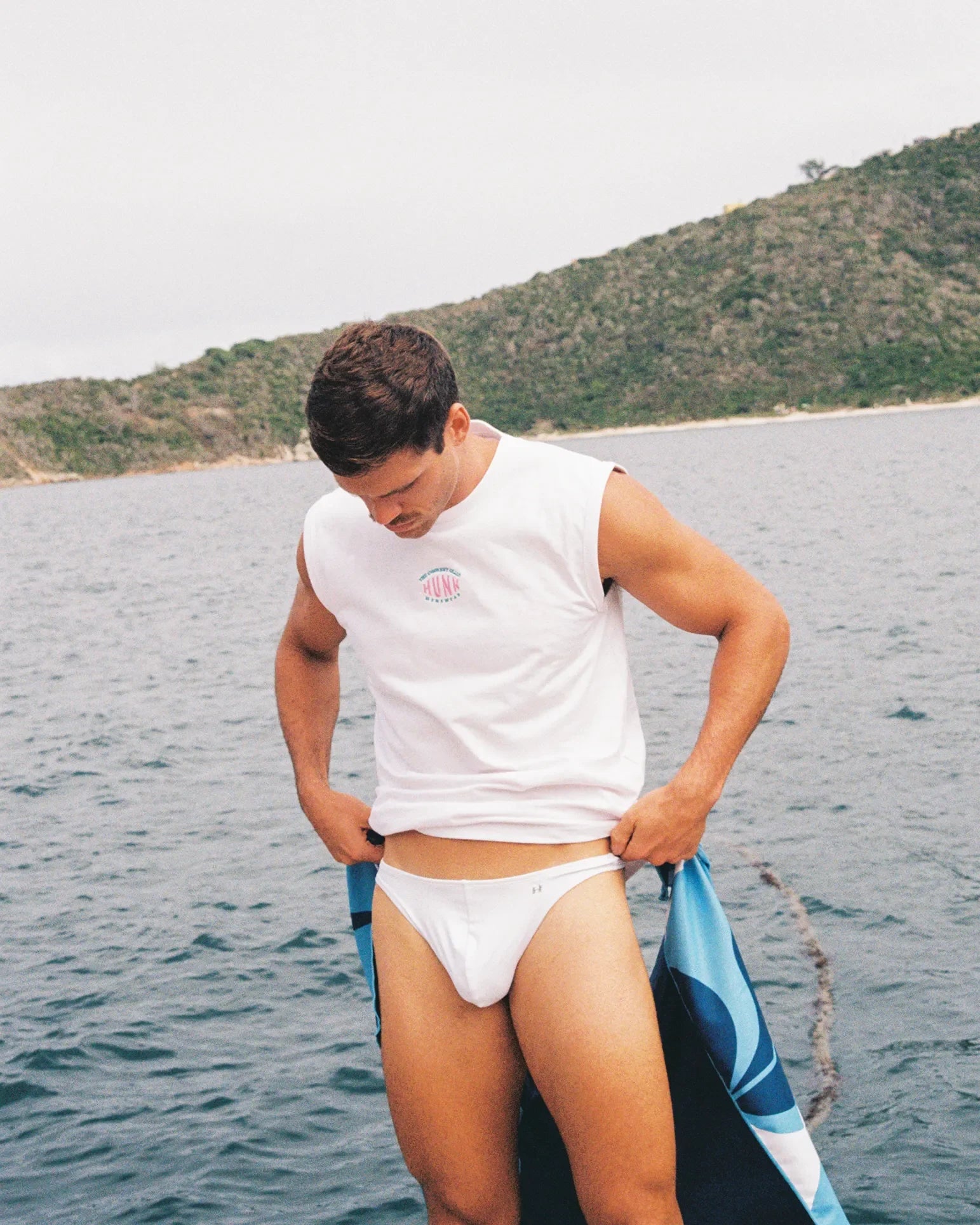 Pearl Swim Thong - DealByEthan.gay loves HUNK Menswear