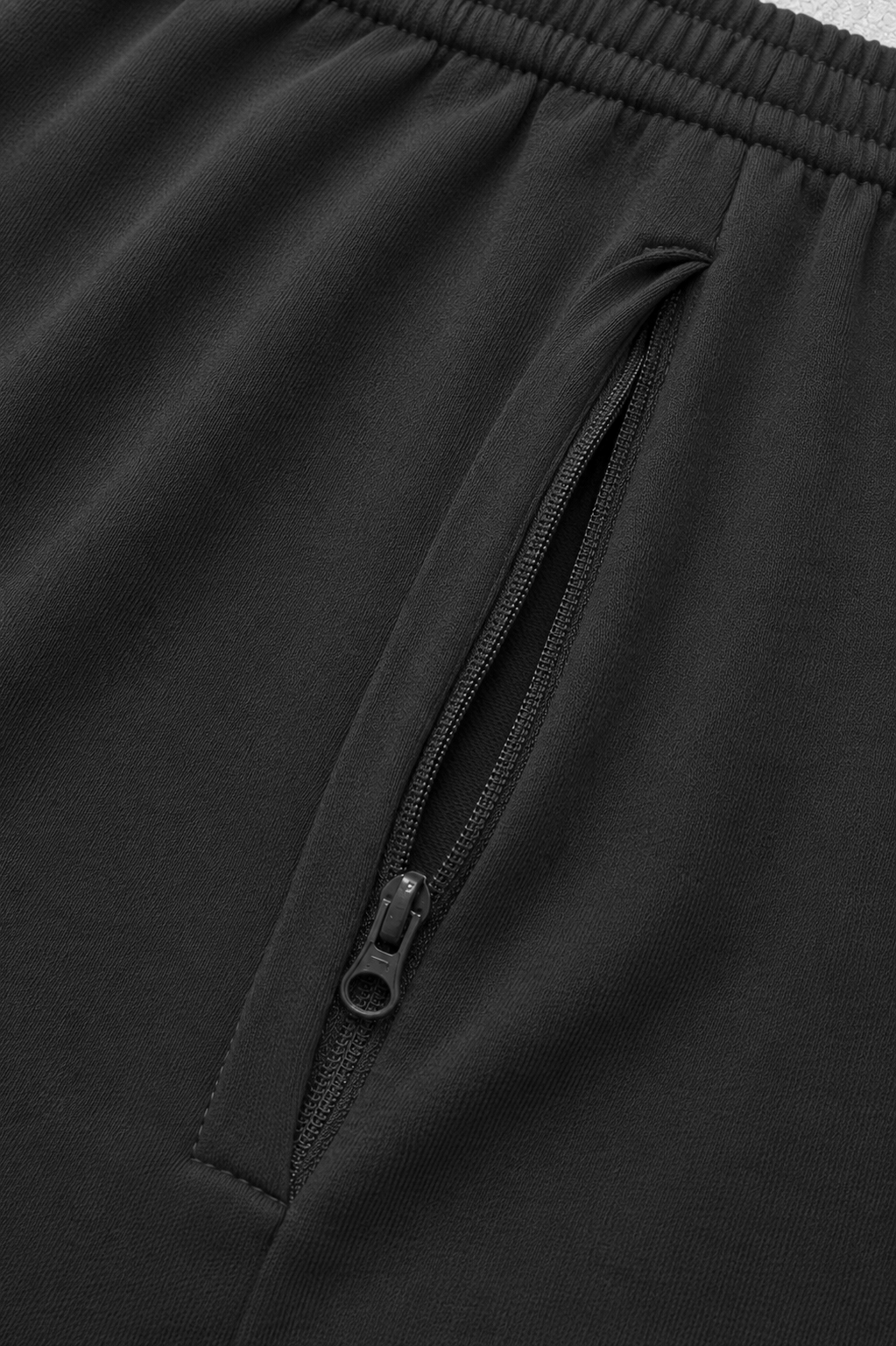 JJ Malibu Men's Peek-A-Boo Varsity 2" Short Shorts  - Brushed MÃ©lange