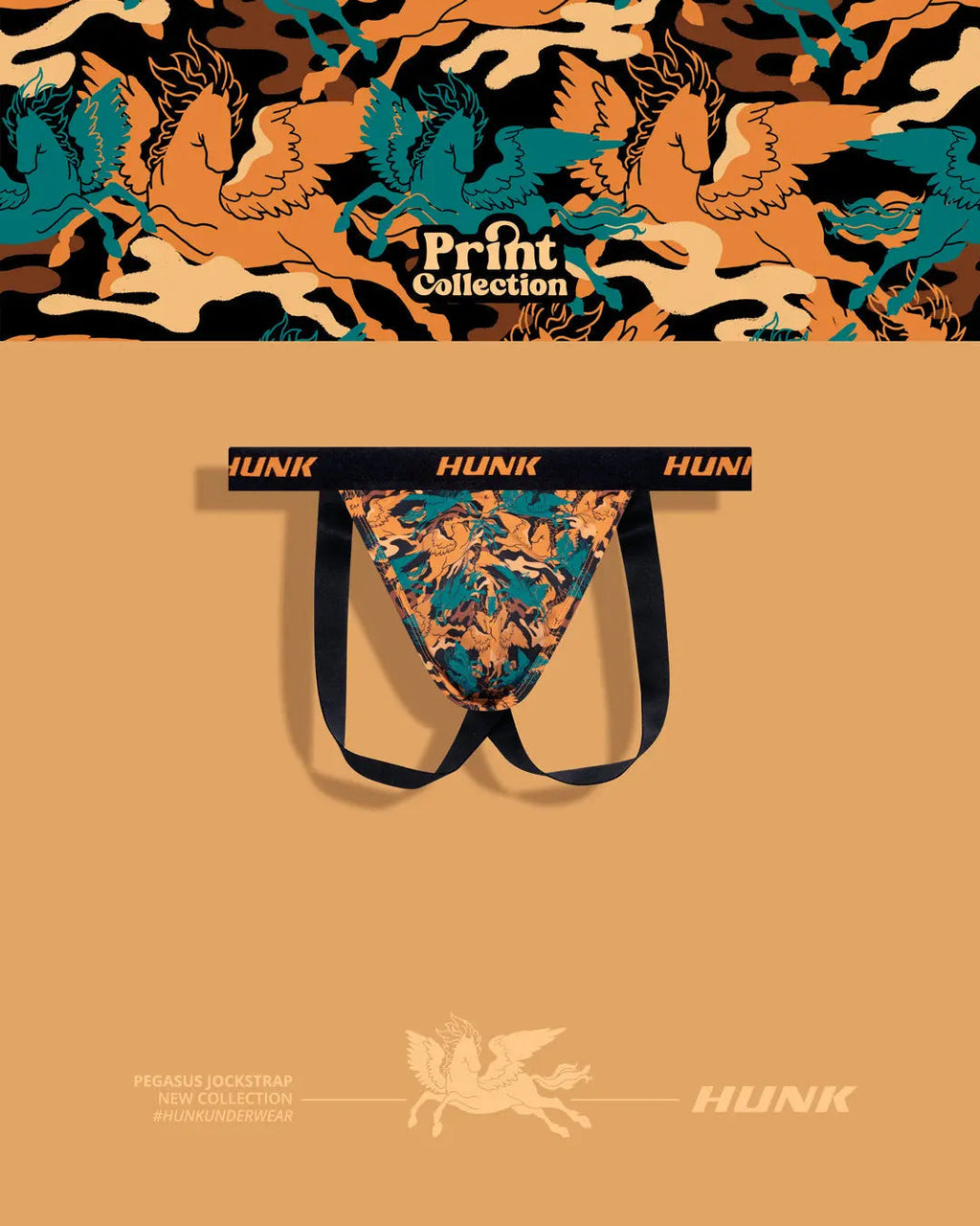 Pegasus Jockstrap - DealByEthan.gay loves HUNK Menswear