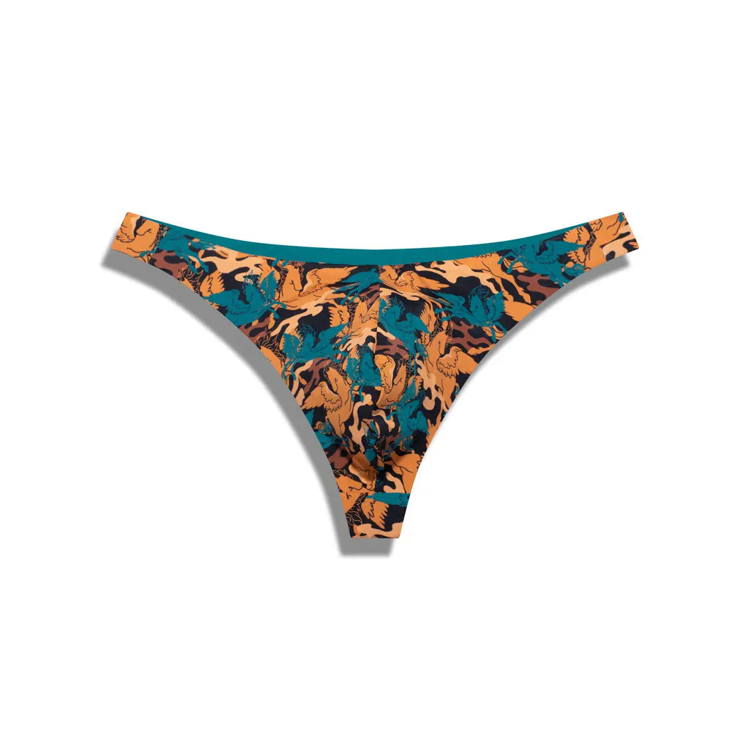 Pegasus Reversible Thong - DealByEthan.gay loves HUNK Menswear