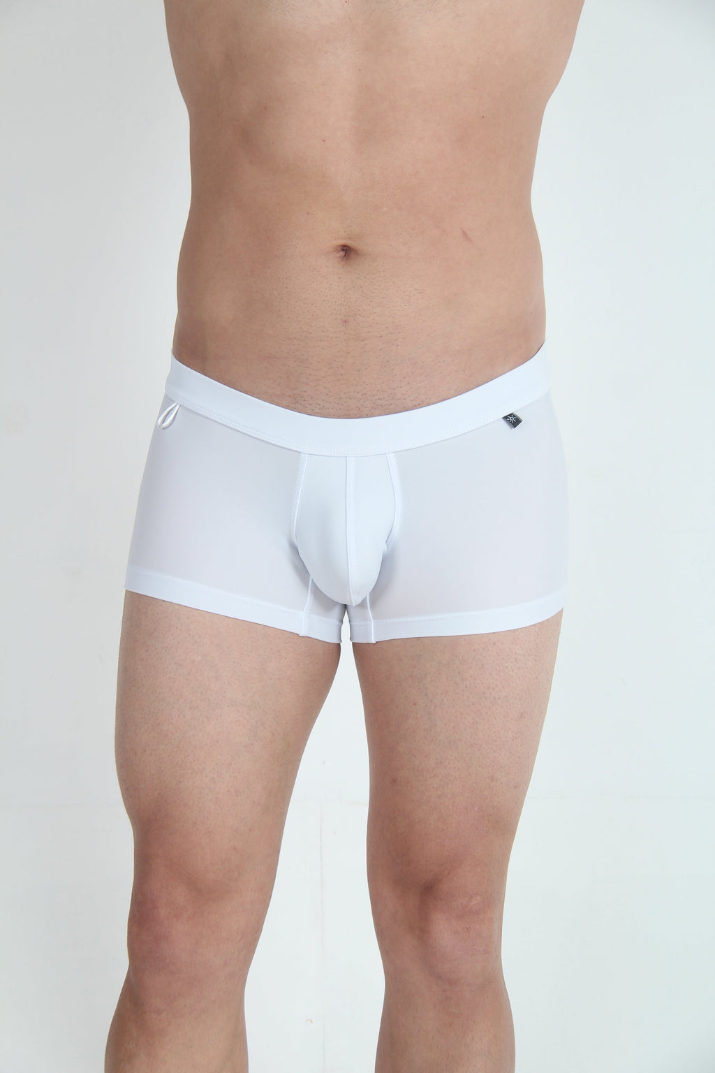Tulio Swimwear Solid Sq. Cut