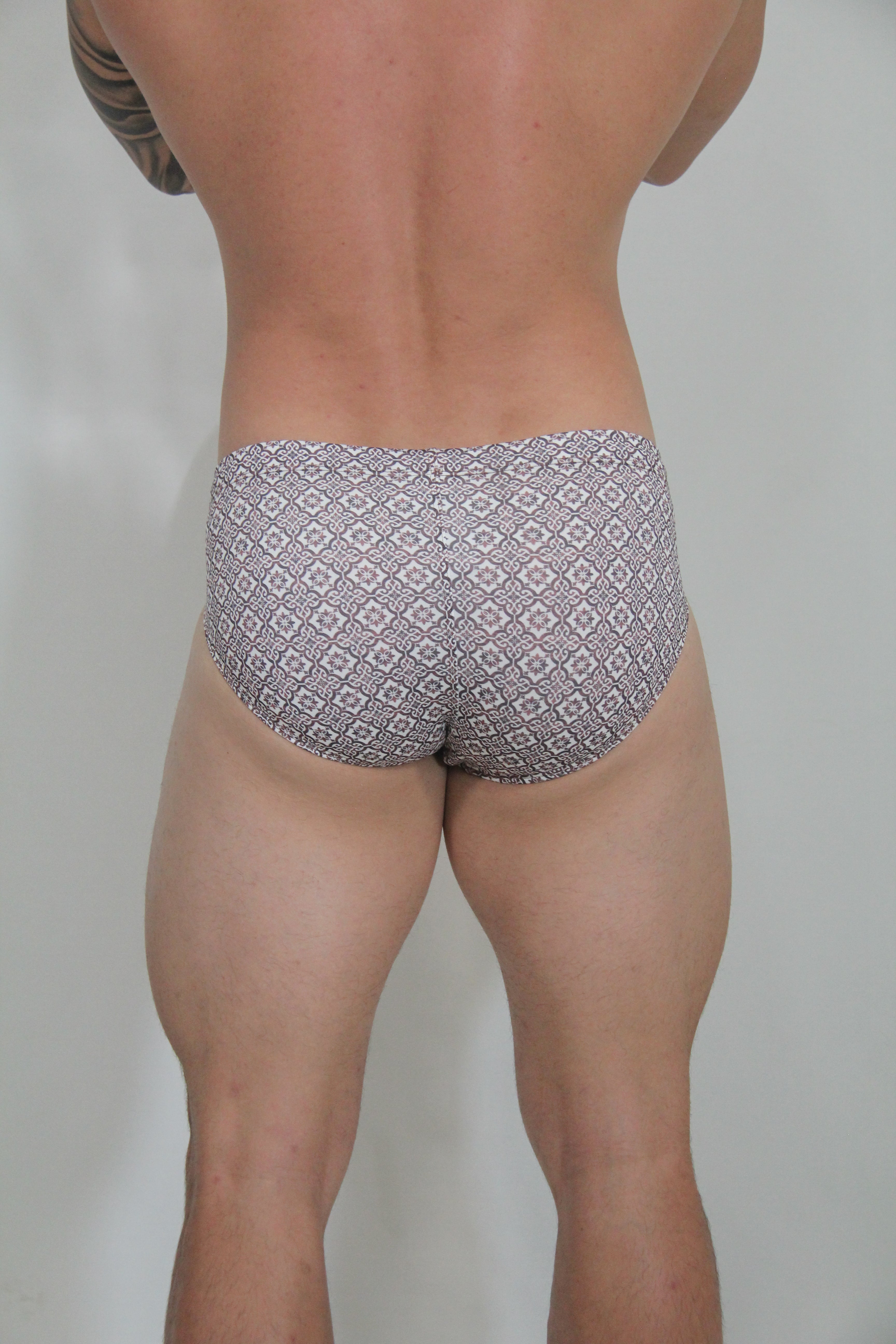 Mosaico Swim Brief