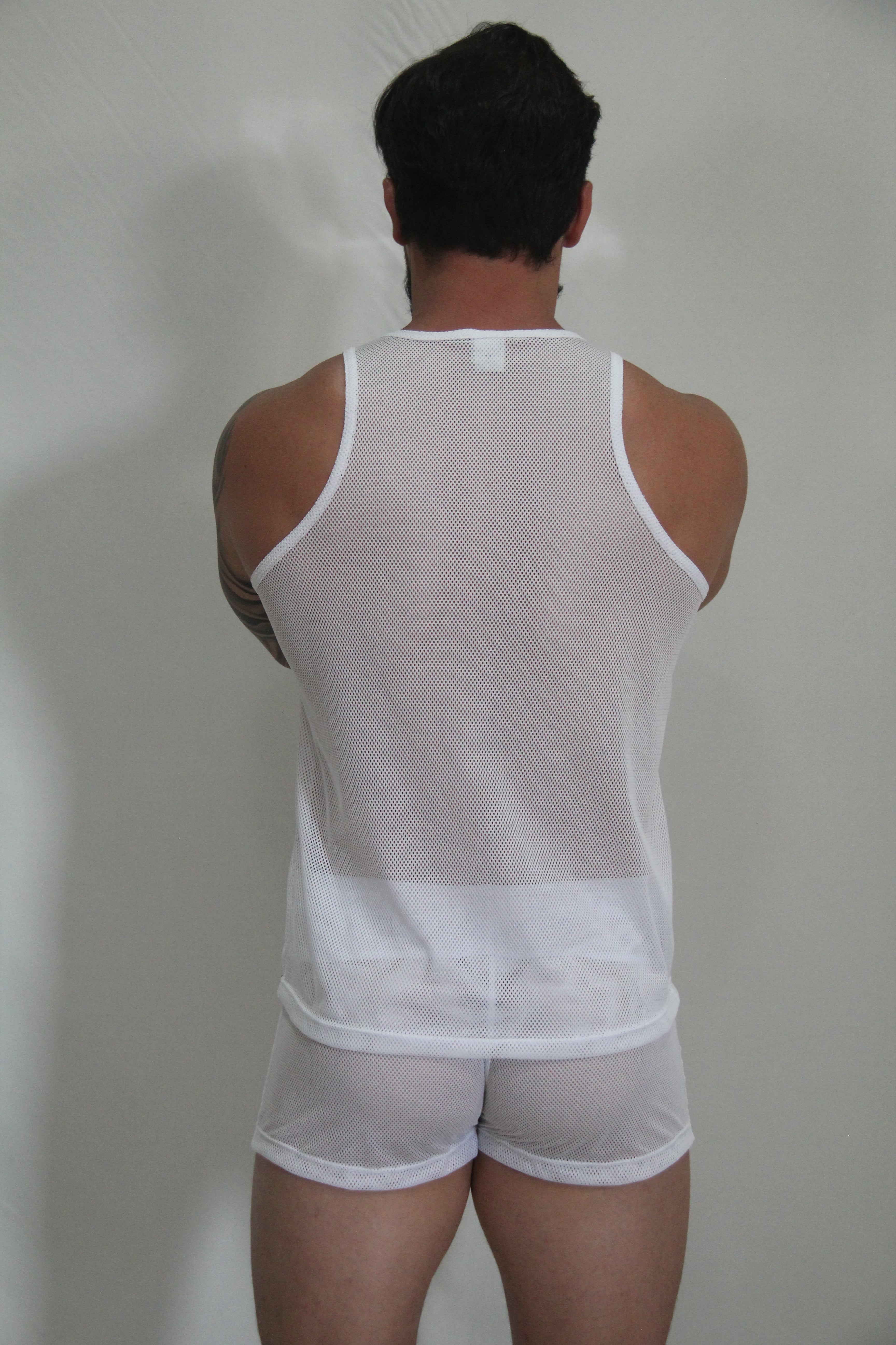 Schutznetztanks – 4 Farben erhältlich