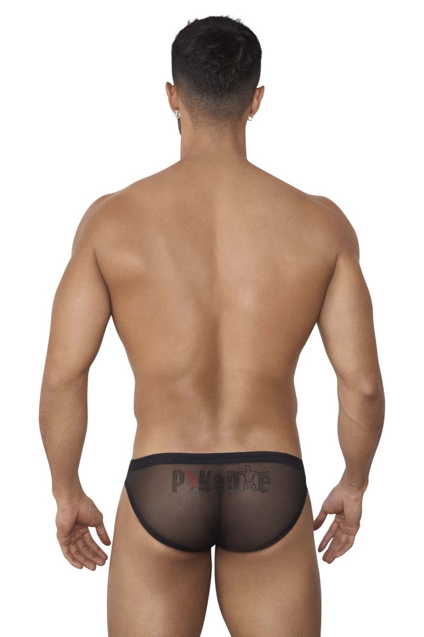 Pikante PIK 1387 Sense Briefs Color Negro