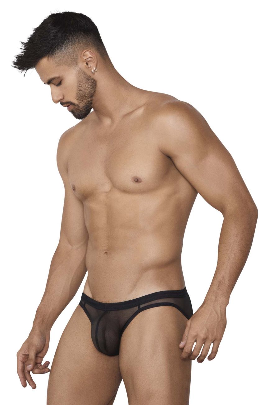 Pikante PIK 1387 Sense Briefs Color Negro
