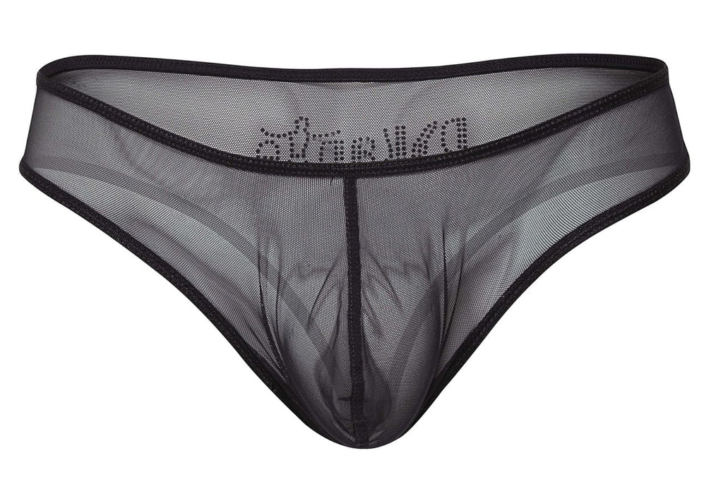 Pikante PIK 1388 Sense Tangas Farbe Schwarz