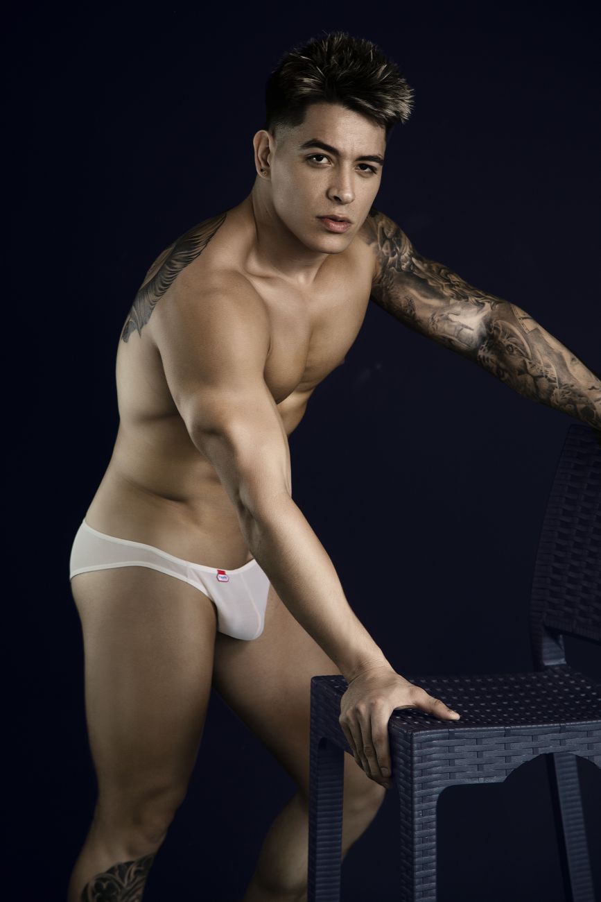 Pikante PIK 1822 Luxury Briefs Color Beige - DealByEthan.gay loves Pikante
