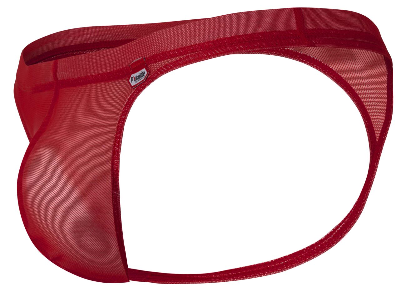 Pikante PIK 1823 Luxury Thongs Color Red - DealByEthan.gay loves Pikante