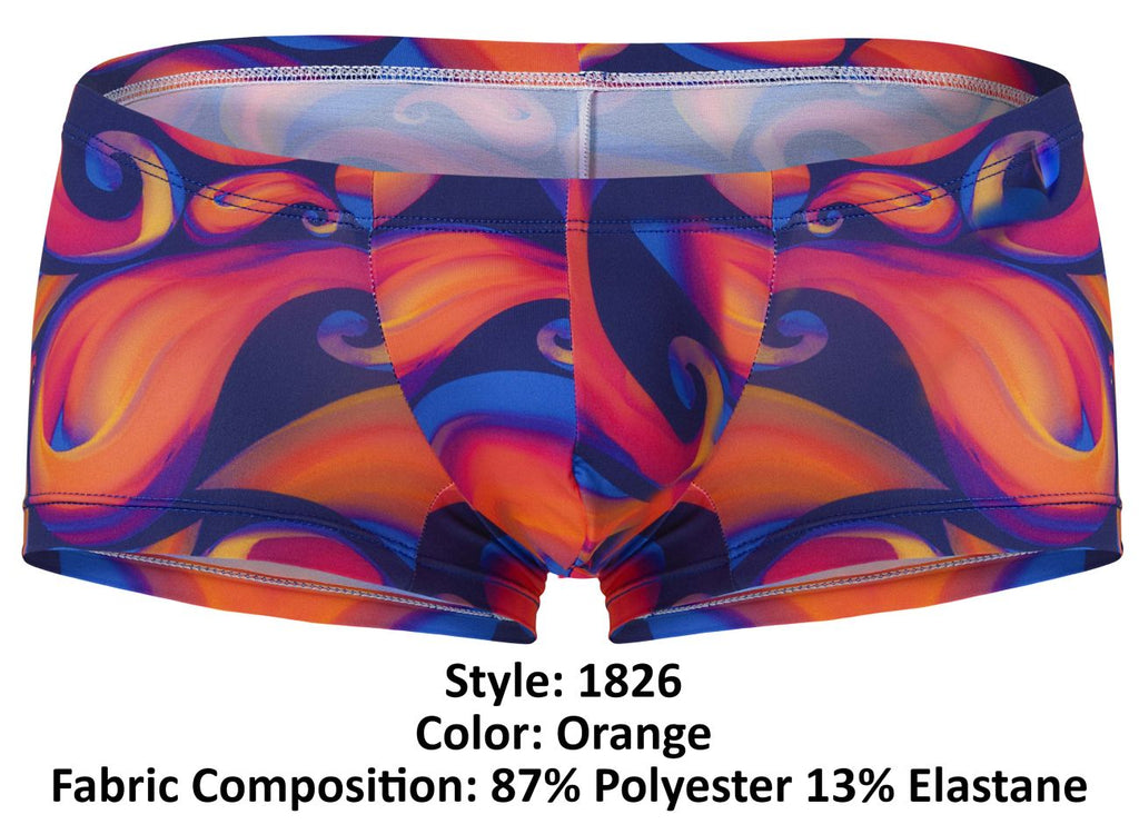 Pikante PIK 1826 Kracent Trunks Color Orange - DealByEthan.gay loves Pikante