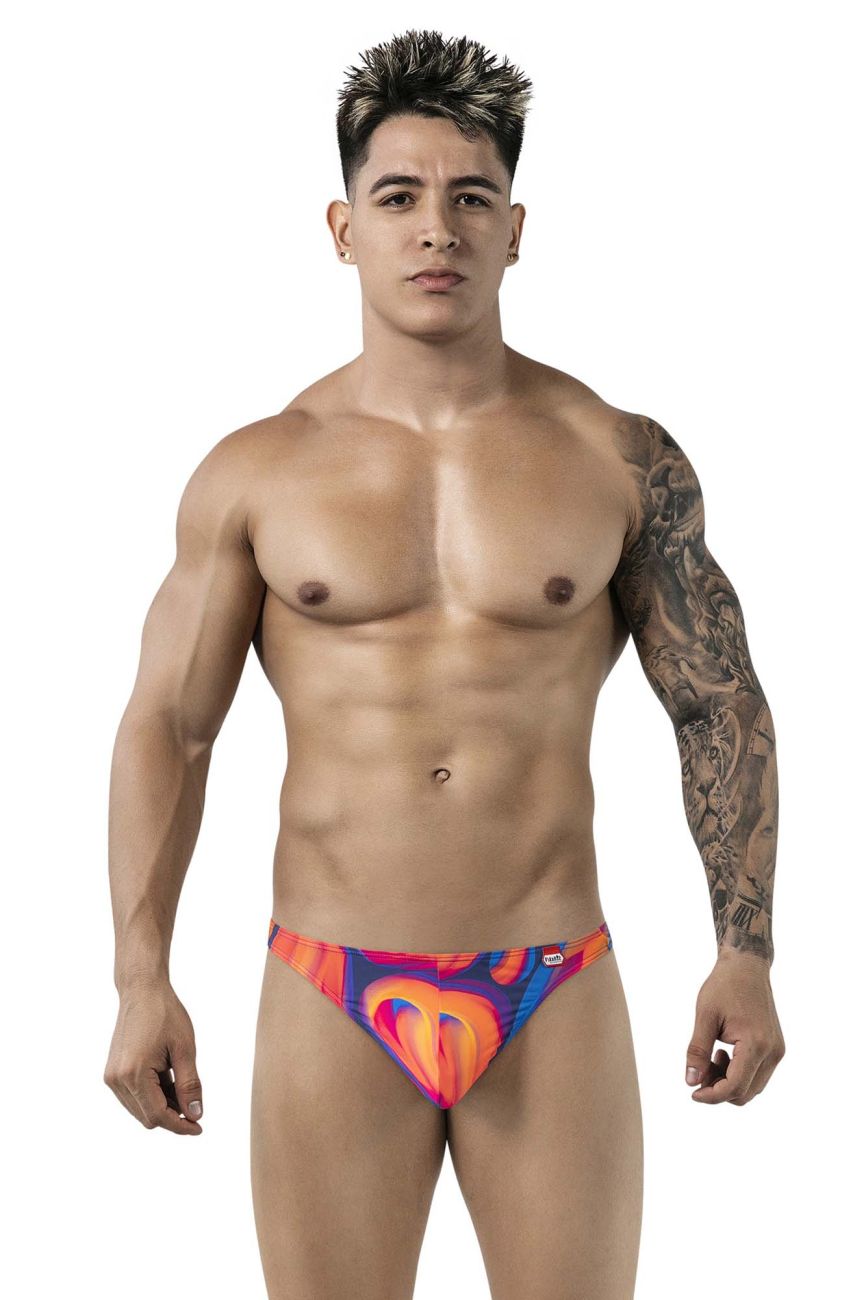 Pikante PIK 1827 Kracent Thongs Color Orange - DealByEthan.gay loves Pikante