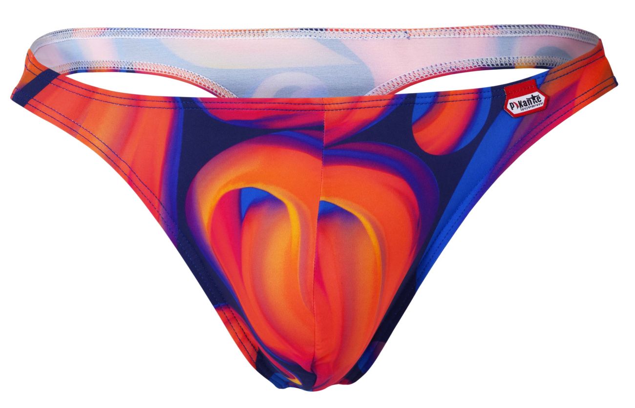 Pikante PIK 1827 Kracent Thongs Color Orange - DealByEthan.gay loves Pikante