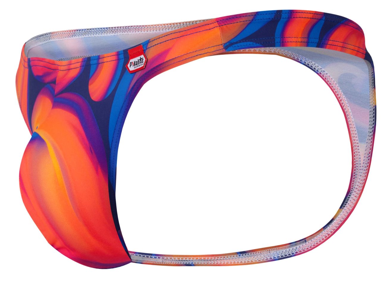 Pikante PIK 1827 Kracent Thongs Color Orange - DealByEthan.gay loves Pikante