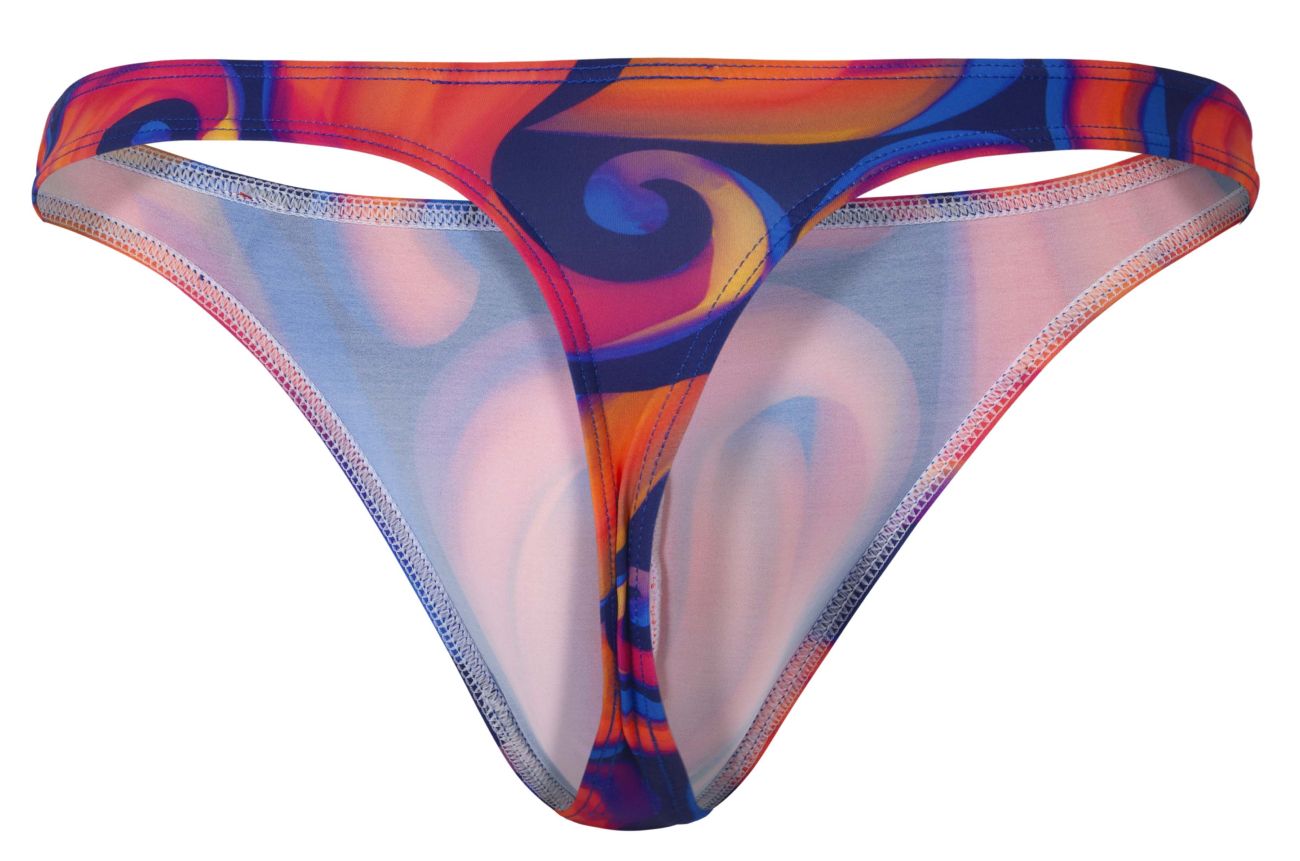 Pikante PIK 1827 Kracent Thongs Color Orange - DealByEthan.gay loves Pikante