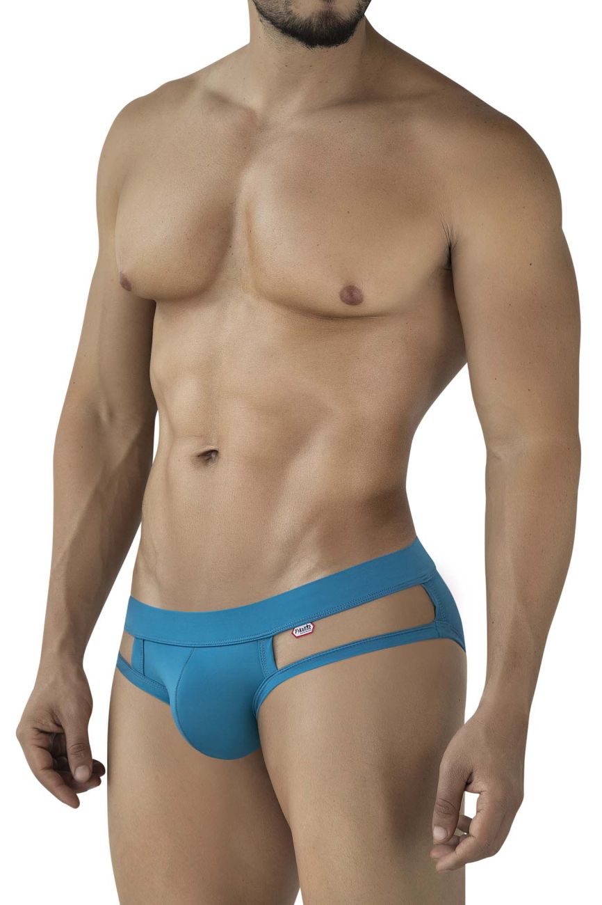 Pikante PIK 2114 Lenox Briefs Color Blue - DealByEthan.gay loves Pikante