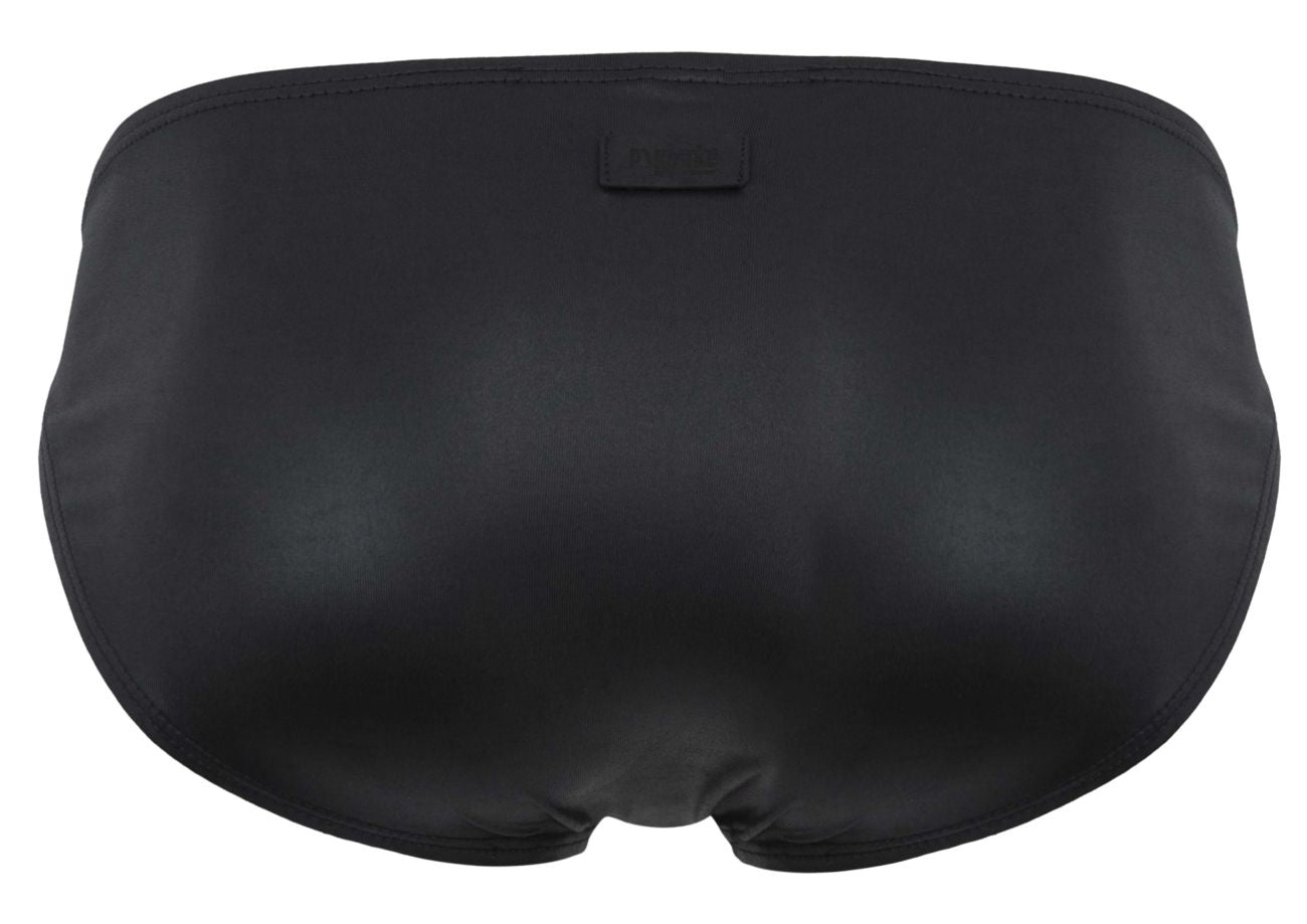 Pikante PIK 2117 Candy Briefs Color Black - DealByEthan.gay loves Pikante