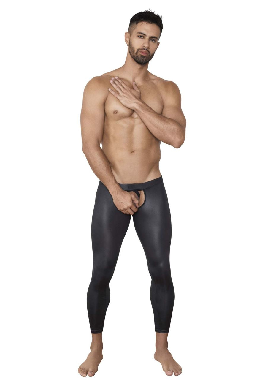 Pantalón deportivo Pikante PIK 0834 Dirty Color Negro