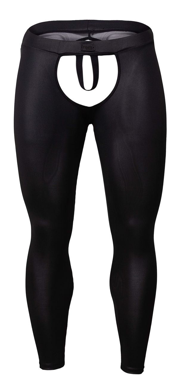 Pikante PIK 0834 Dirty Athletic Pants Farbe Schwarz