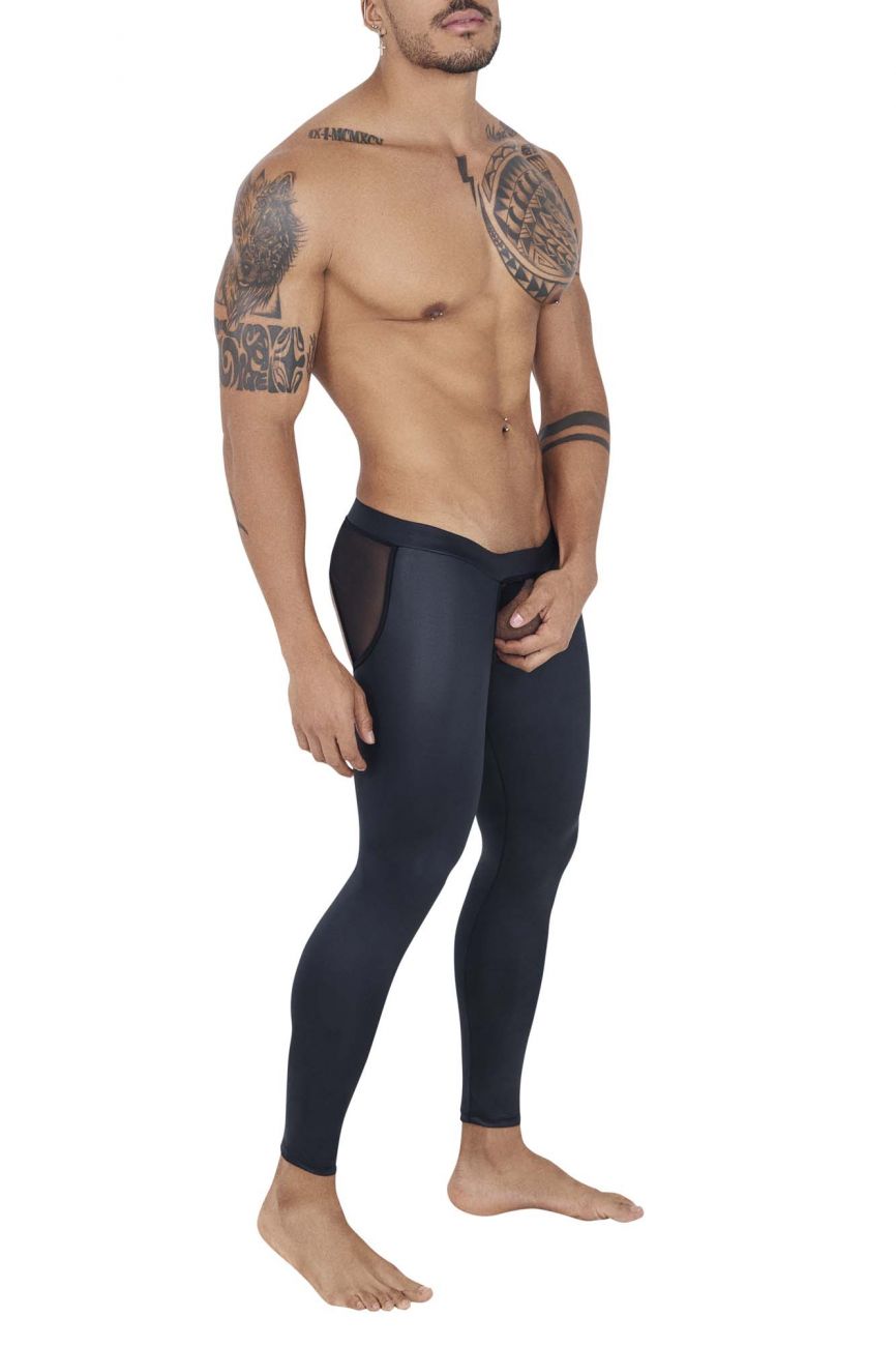 Pantalón deportivo Pikante PIK 0834 Dirty Color Negro