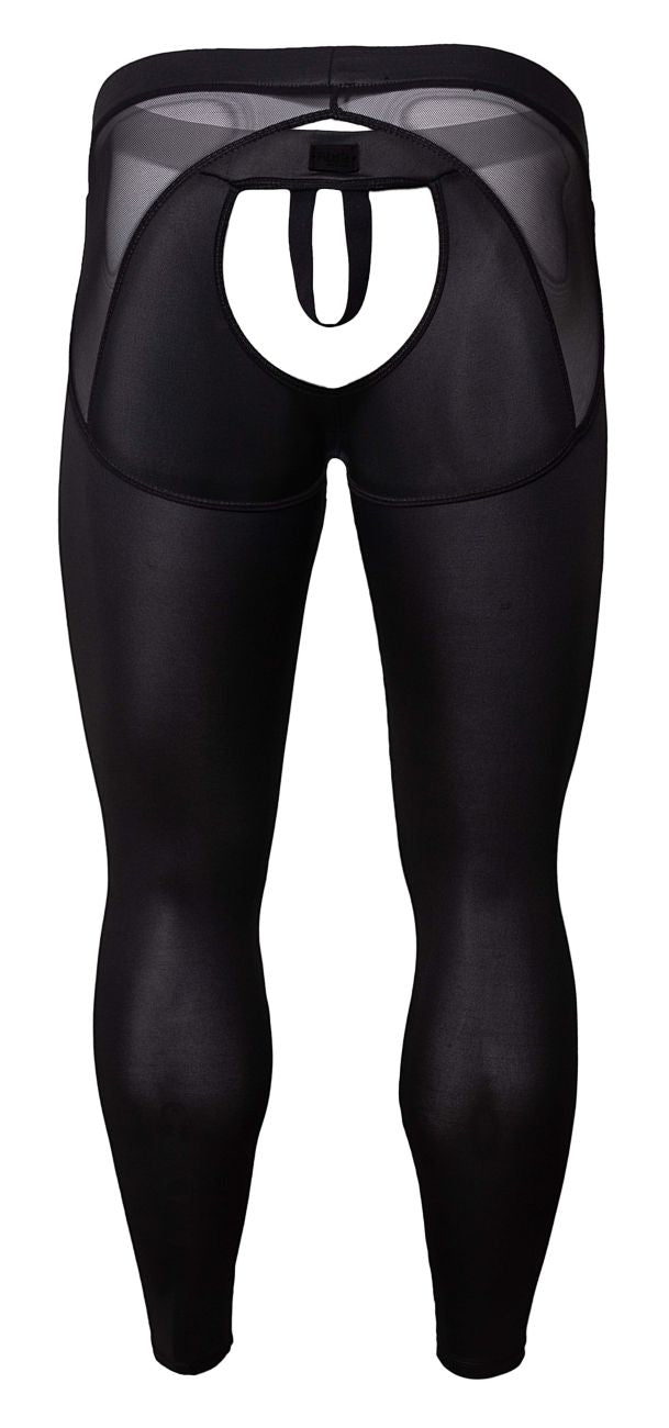 Pikante PIK 0834 Dirty Athletic Pants Farbe Schwarz