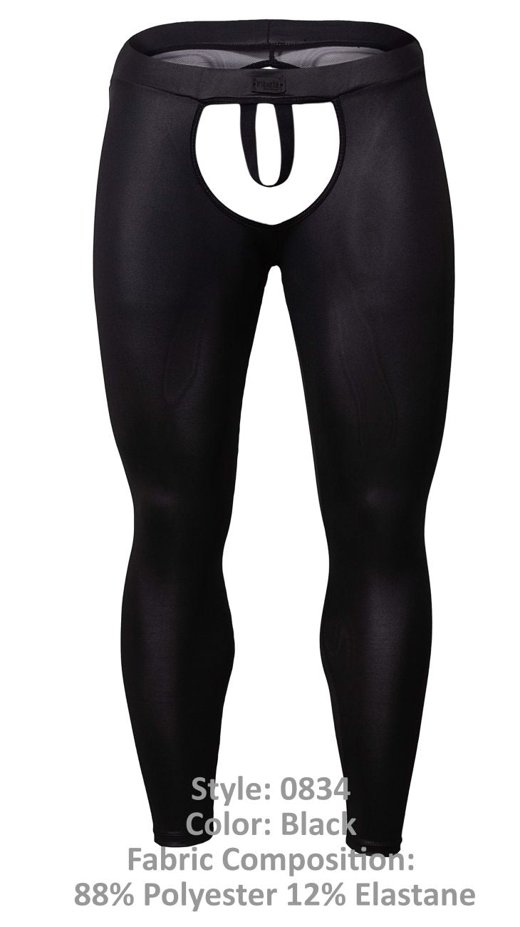 Pantalón deportivo Pikante PIK 0834 Dirty Color Negro