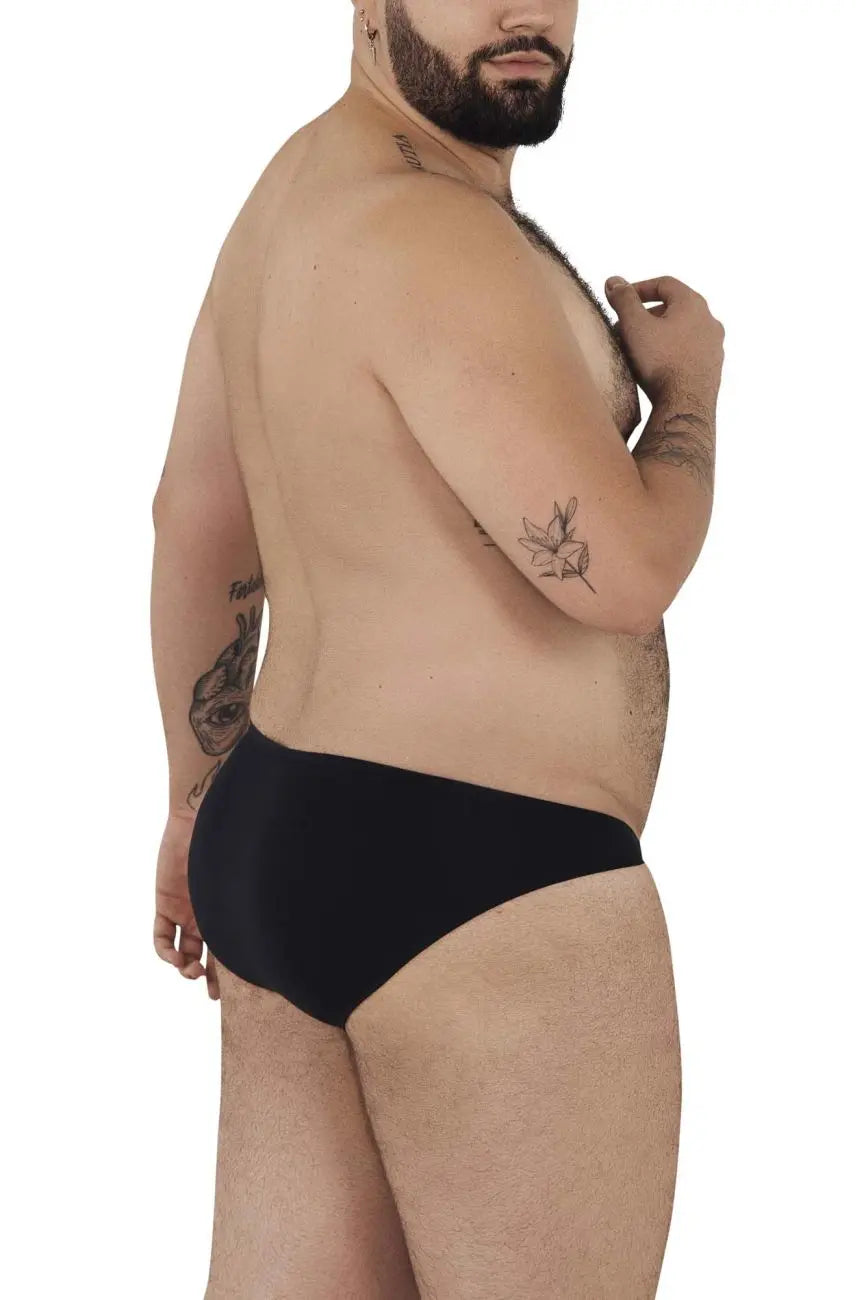 Pikante Men's Underwear PIK 0977X Angola Bikini Color Black
