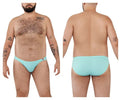 Ropa Interior Masculina Pikante PIK 0977X Bóxer Bikini Angola Color Azul Claro