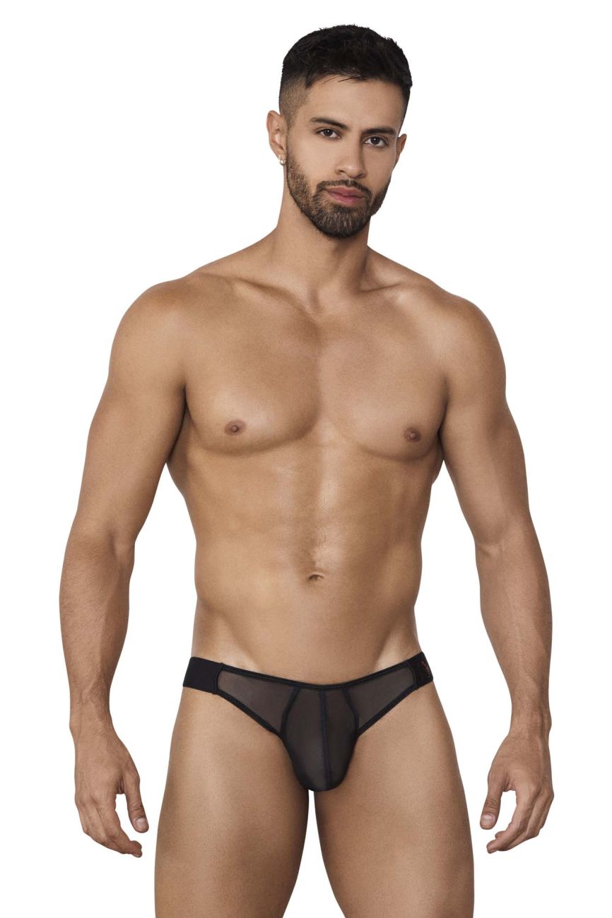 Pikante PIK 1389 Sense Bikini Farbe Schwarz