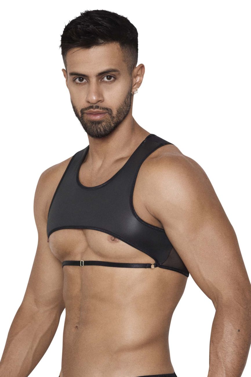 Pikante PIK 1396 Energy Crop Top Farbe Schwarz