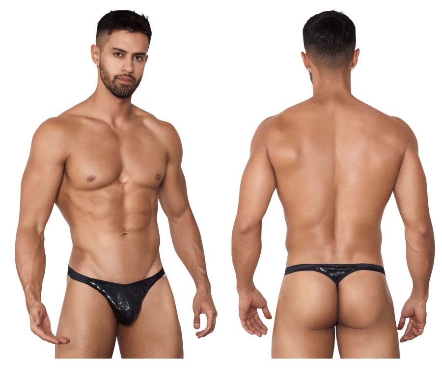 Tanga Pikante PIK 1401 Born Color Negro