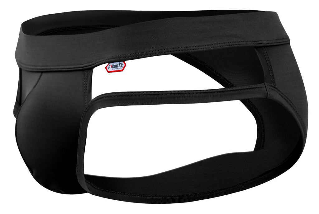 Pikante PIK 2114 Lenox Slips Farbe Schwarz