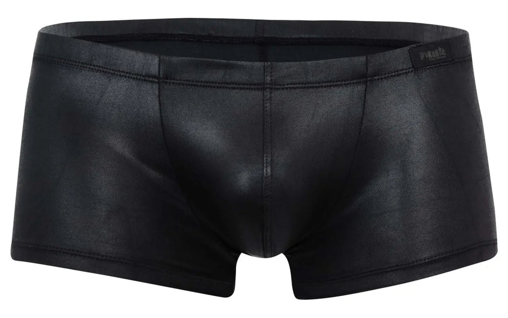 Ropa interior de hombre picante PIK 2116 Candy Trunks Color Negro