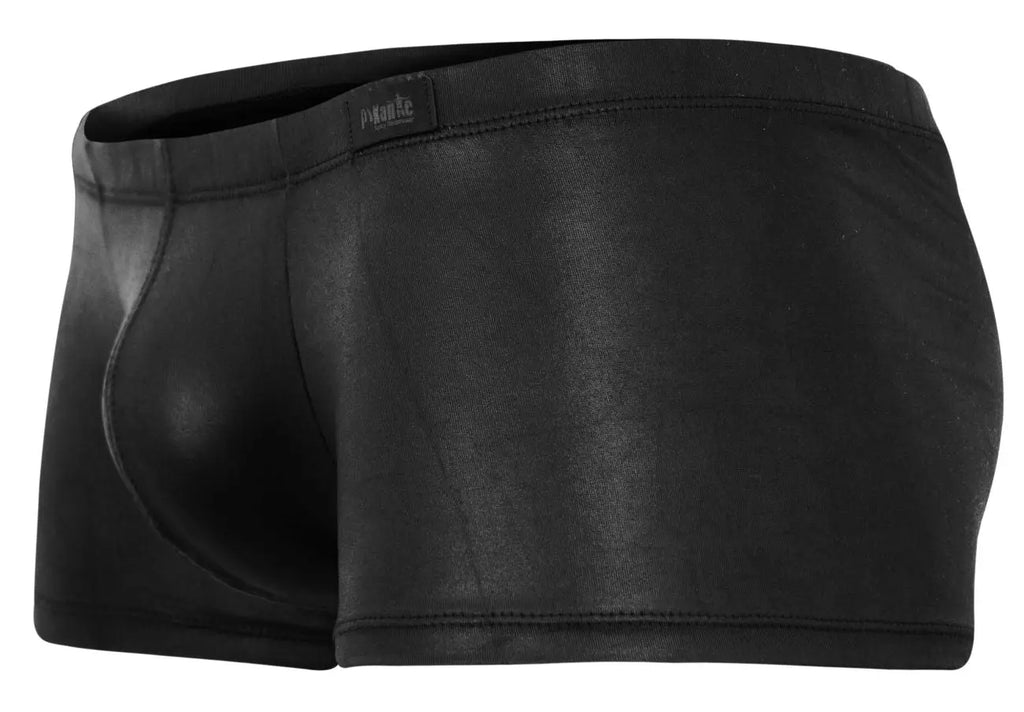 Ropa interior de hombre picante PIK 2116 Candy Trunks Color Negro