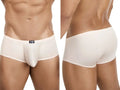 Ropa interior masculina picante PIK 26088 Bóxers ajustados tipo tanga, color beige