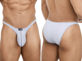 Pikante 26106 PIK 26106 Neftis Men's Bikini in Sleek Gray Color Gray