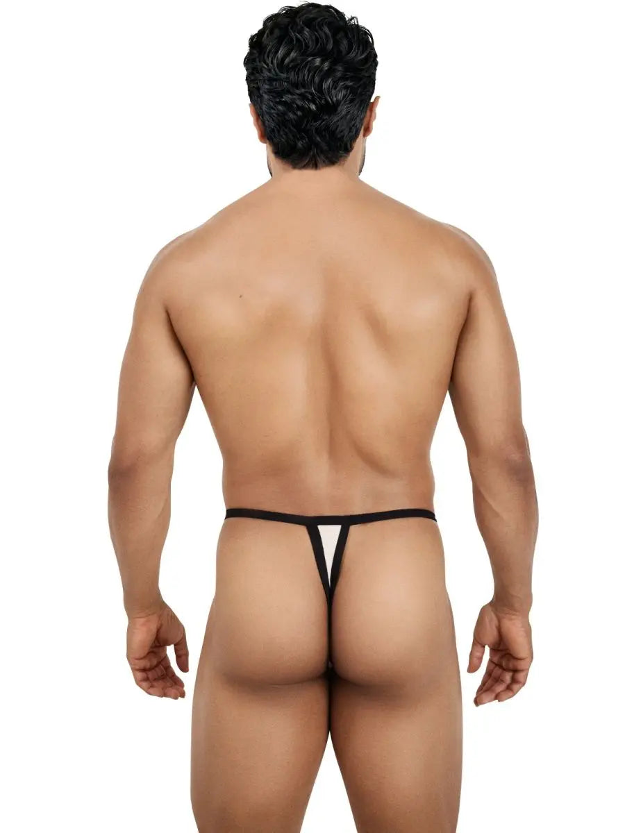 Ropa Interior Masculina Pikante PIK 26108 Tanga Khonsu Color Beige