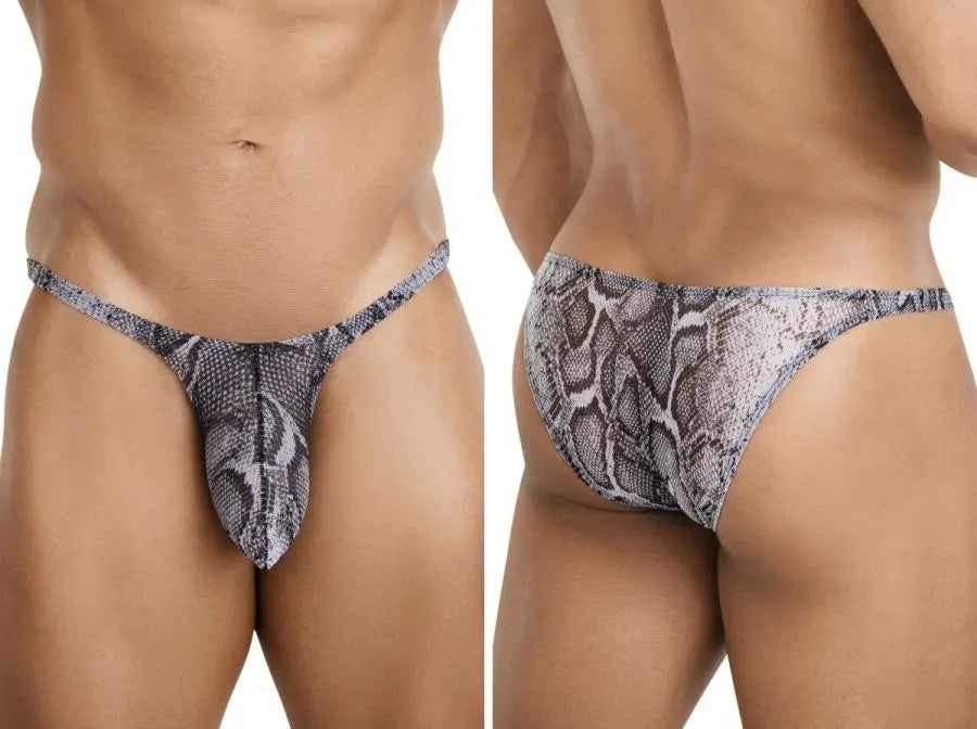 Pikante Men's Underwear PIK 26113 Piton Bikini Color Multi-colored