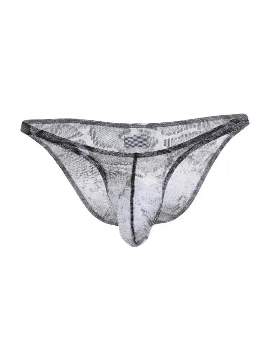 Pikante Men's Underwear PIK 26113 Piton Bikini Color Multi-colored