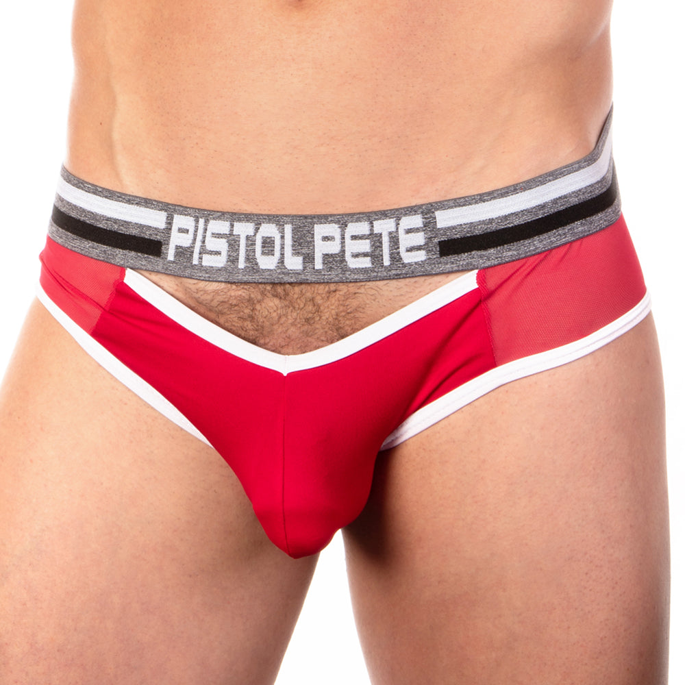 Pistol Pete PPE021 Dinger Jockstrap - DealByEthan.gay loves Pistol Pete