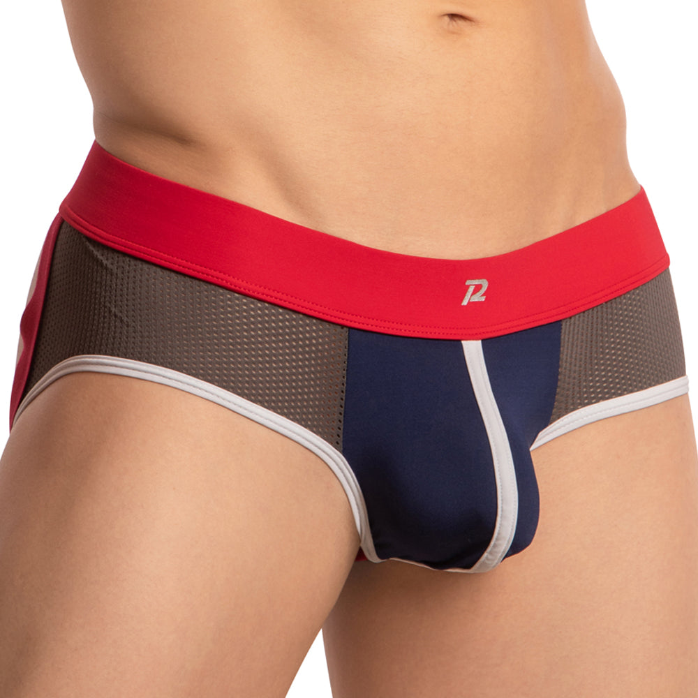 Pistol Pete PPE034 Piping Bulge Pouch Jockstrap - DealByEthan.gay loves Pistol Pete