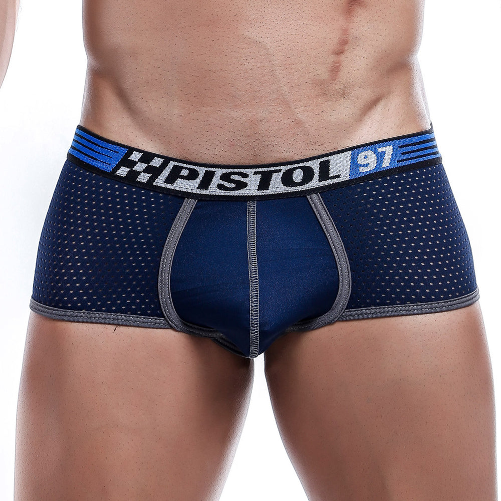 Pistol Pete PPG012 Boxer Trunk - DealByEthan.gay loves Pistol Pete