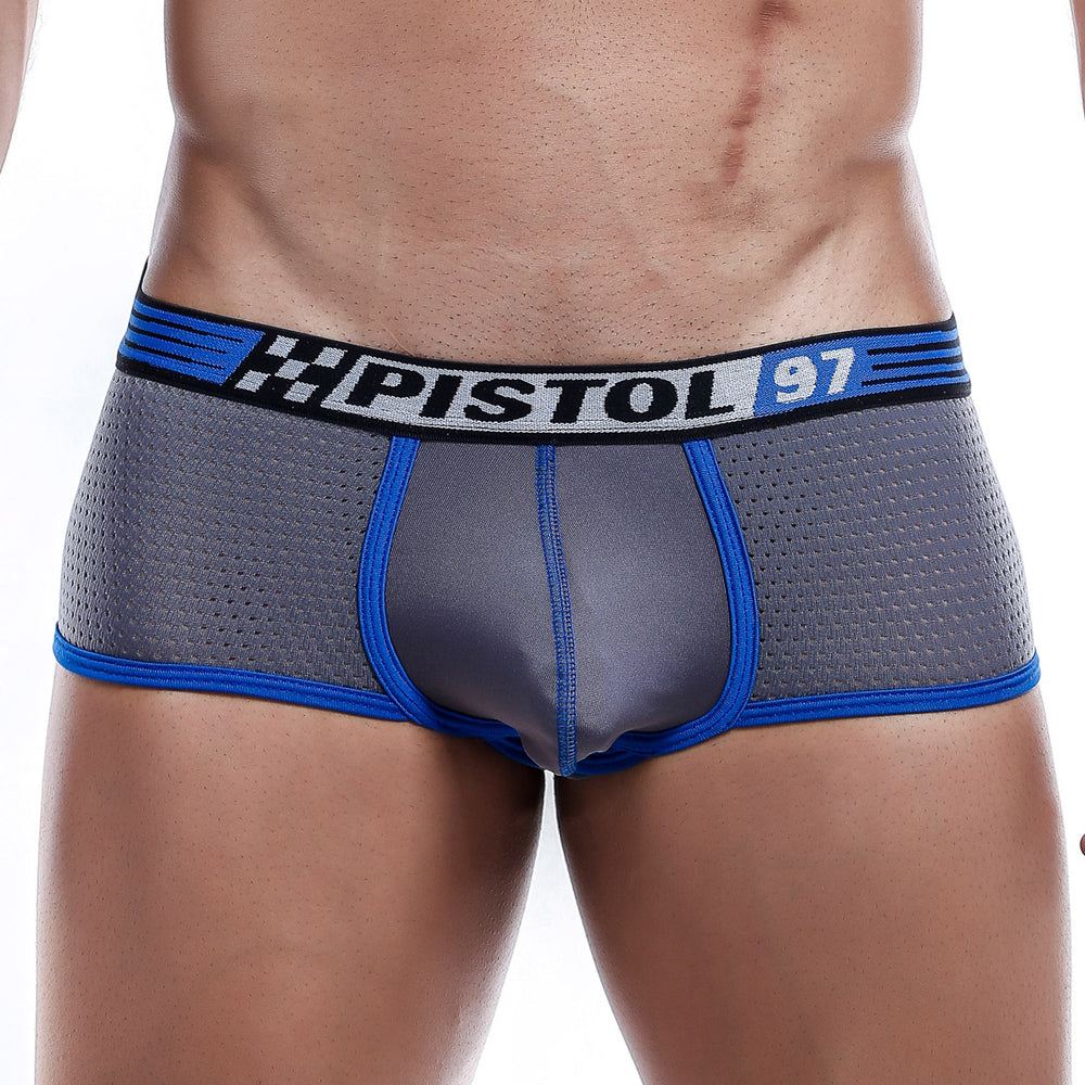 Pistol Pete PPG012 Boxer Trunk - DealByEthan.gay loves Pistol Pete