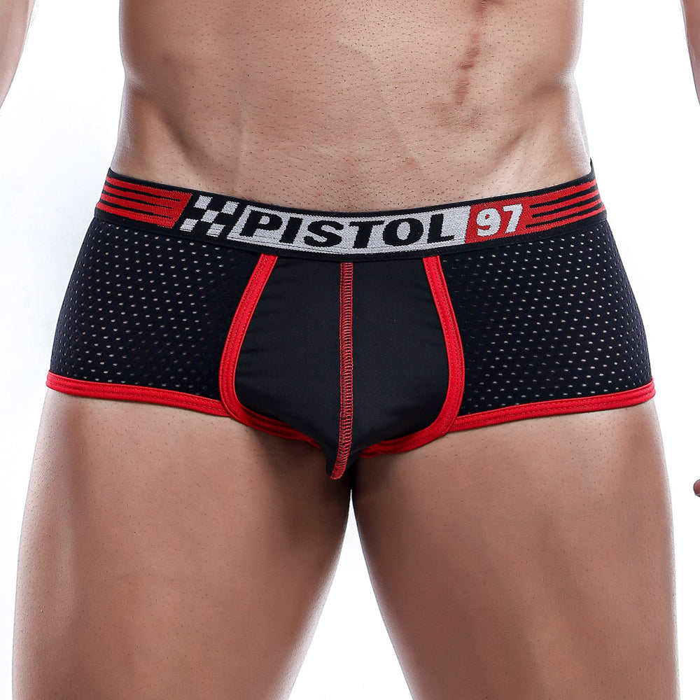 Pistol Pete PPG012 Boxer Trunk - DealByEthan.gay loves Pistol Pete