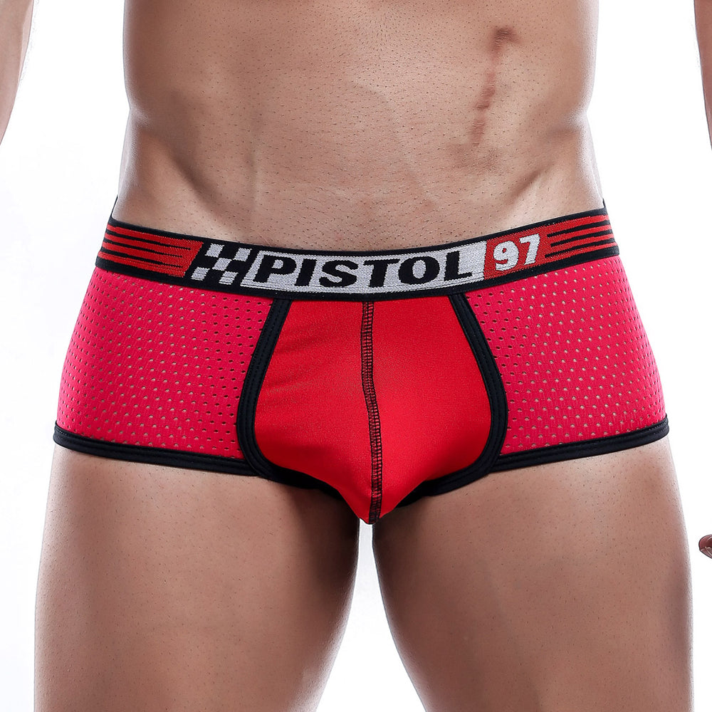 Pistol Pete PPG012 Boxer Trunk - DealByEthan.gay loves Pistol Pete