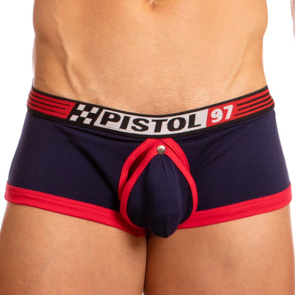 Pistol Pete PPG028 All Out Trunk - DealByEthan.gay loves Pistol Pete