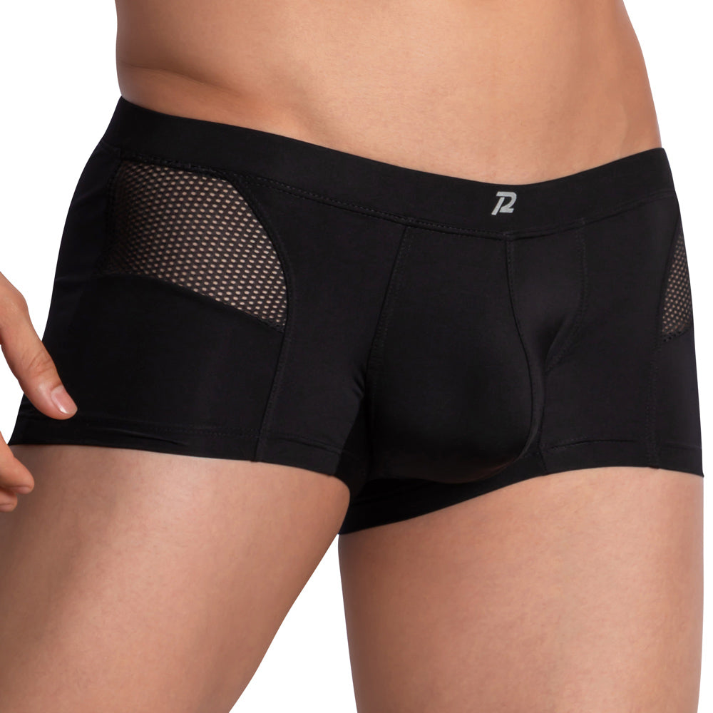 Pistol Pete PPG040 Side Mesh Boxer - DealByEthan.gay loves Pistol Pete