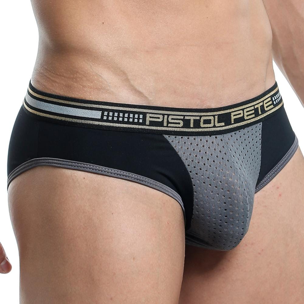 Pistol Pete PPJ012 Brief - DealByEthan.gay loves Pistol Pete