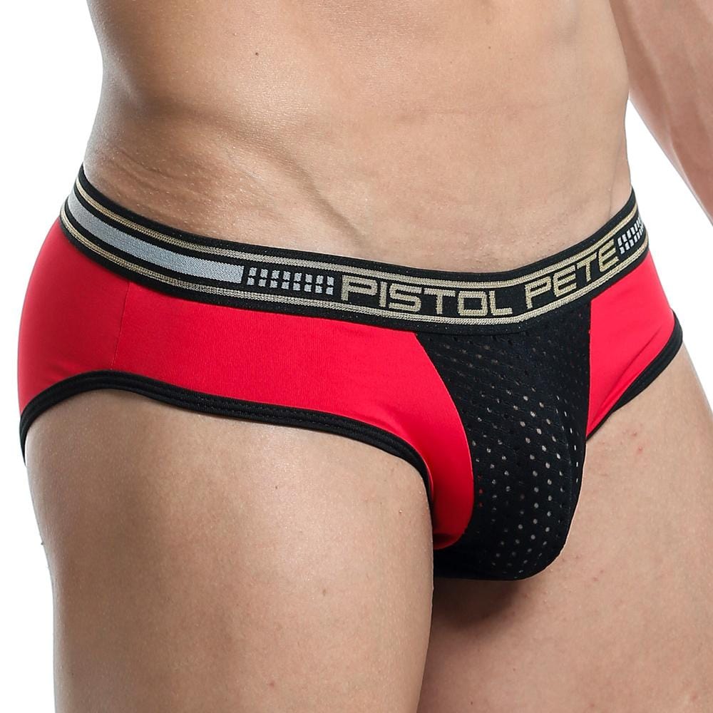 Pistol Pete PPJ012 Brief - DealByEthan.gay loves Pistol Pete