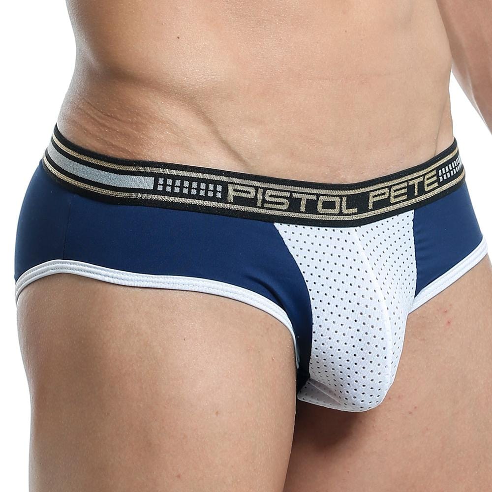 Pistol Pete PPJ012 Brief - DealByEthan.gay loves Pistol Pete