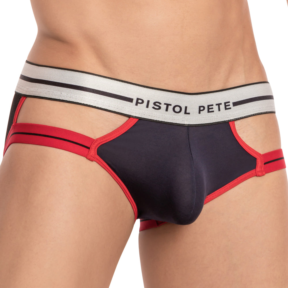 Pistol Pete PPJ025 Deluxe Bikini Brief - DealByEthan.gay loves Pistol Pete